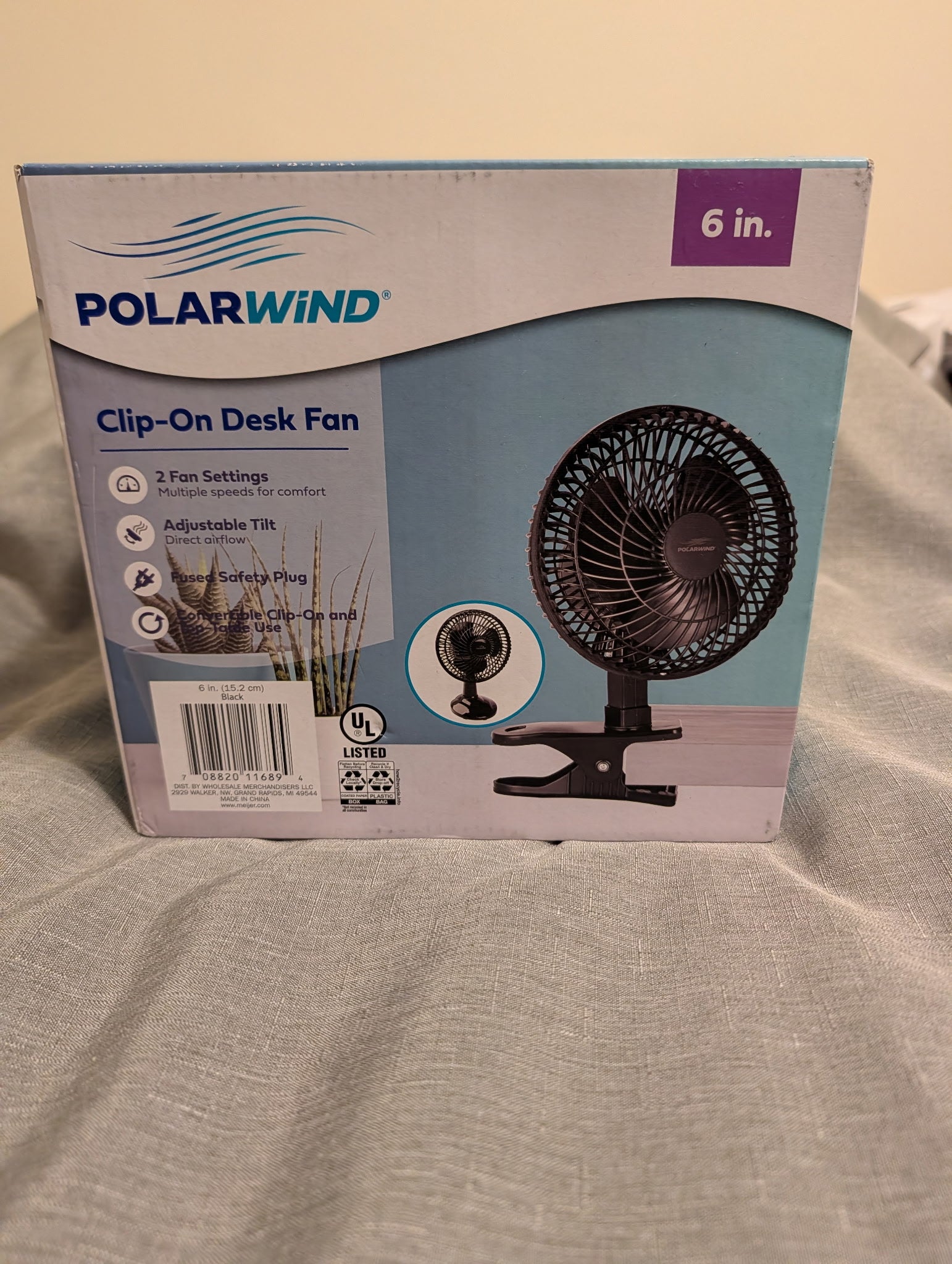 POLAR WIND