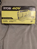 RYOBI THREE PORT BATTERY CHARGER