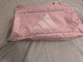 Pink Adidas Gym bag