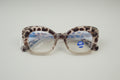 CAT EYE COLLECTION BROWN
