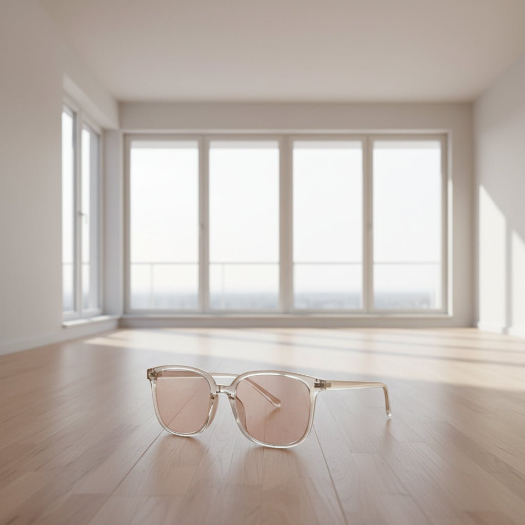 CLEAR NON PERSCRIPTION GLASSERS