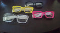 Clear Color Glasses