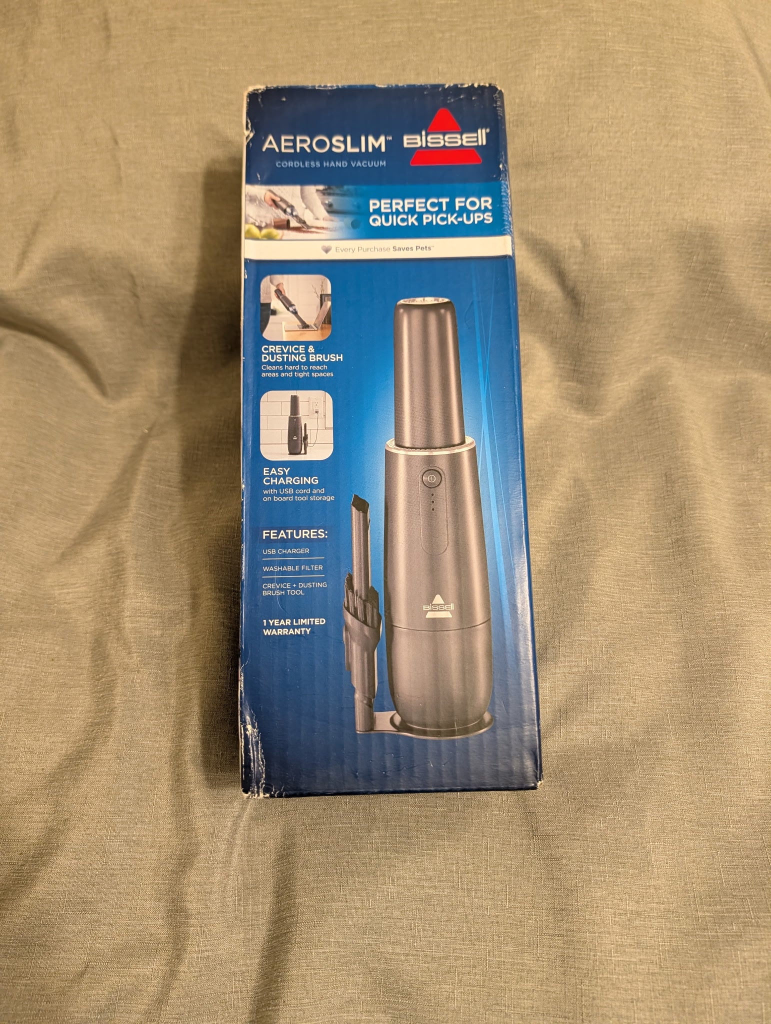 BISSEL HAND VACUM