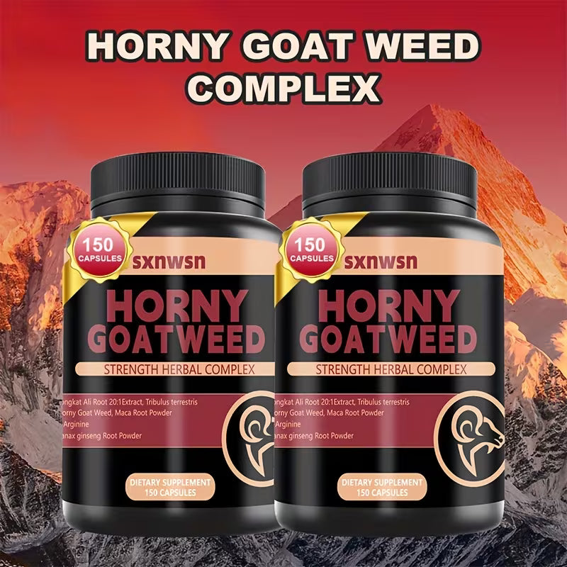 Herbs & Vitamins