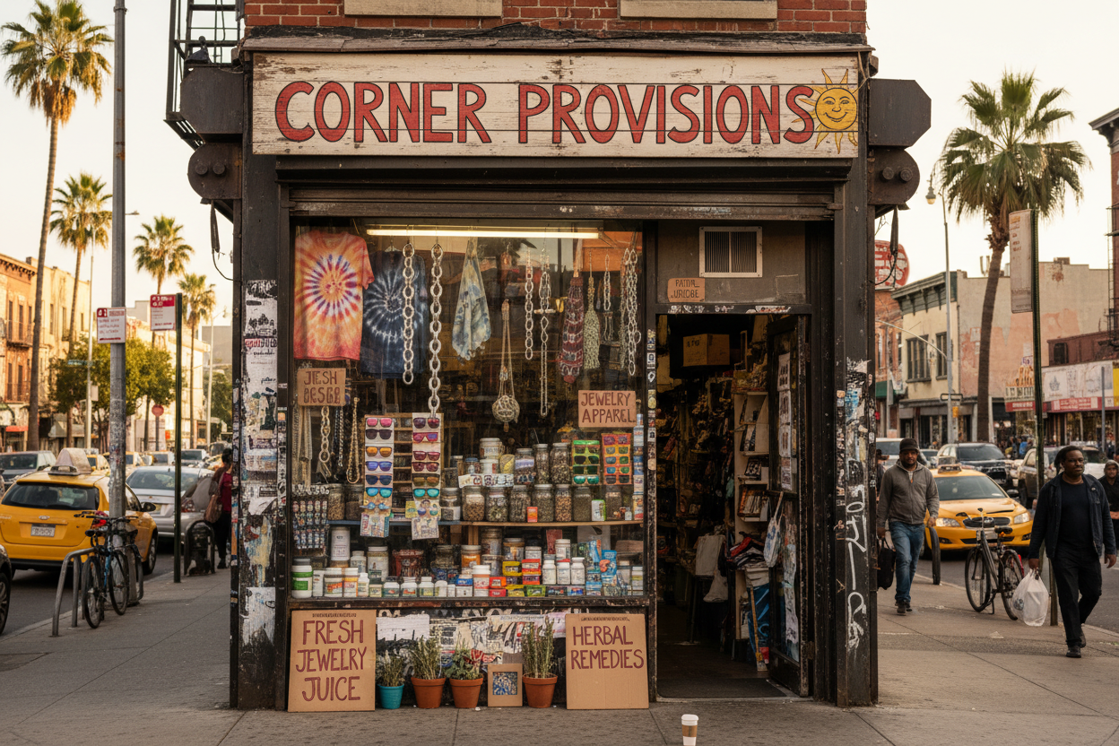 Uncle Chizzles Bodega Hero