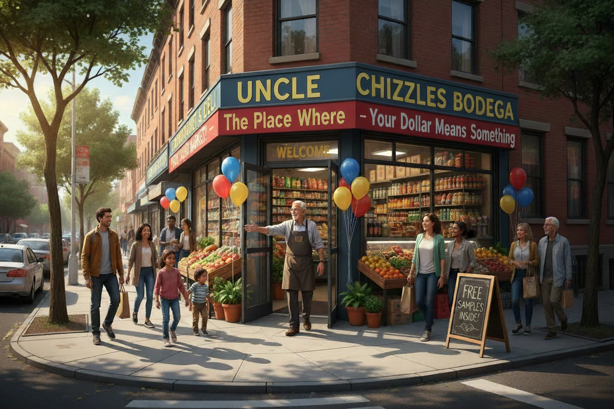 Uncle Chizzles Bodega
